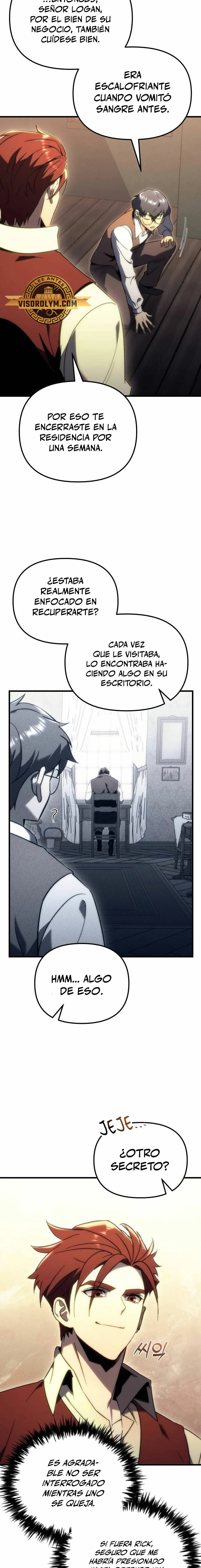 Read Regresor de la familia caída ES Manga Online