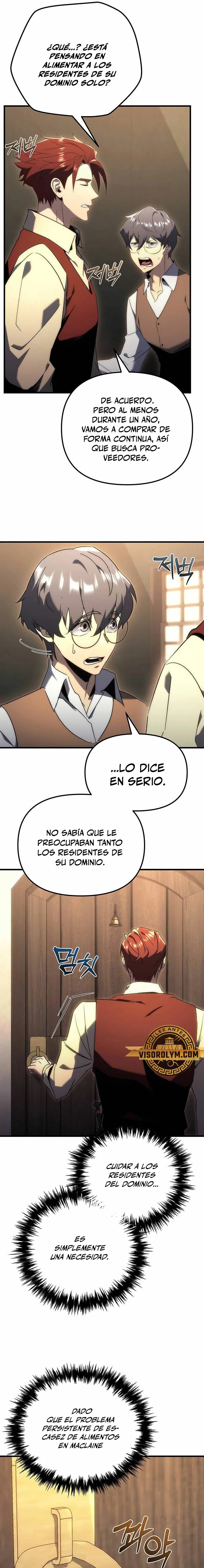 Read Regresor de la familia caída ES Manga Online