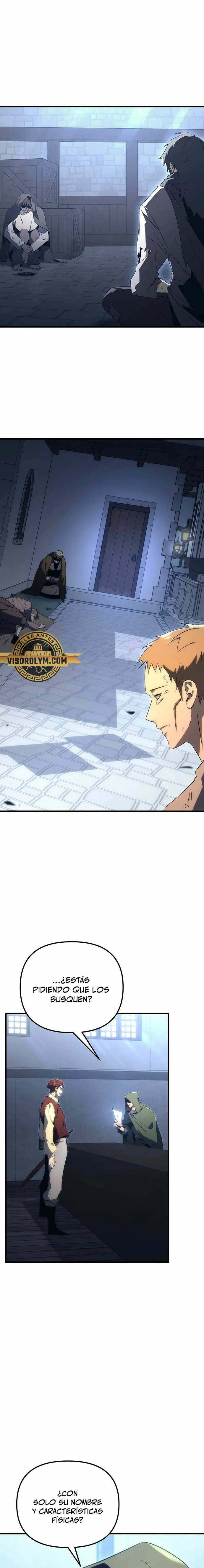Read Regresor de la familia caída ES Manga Online
