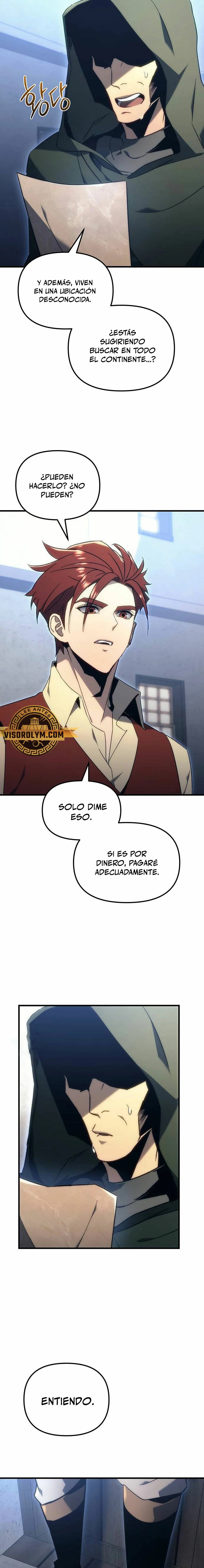 Read Regresor de la familia caída ES Manga Online