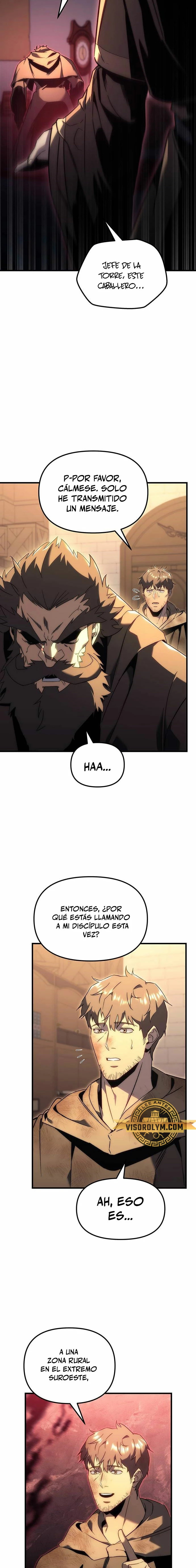 Read Regresor de la familia caída ES Manga Online