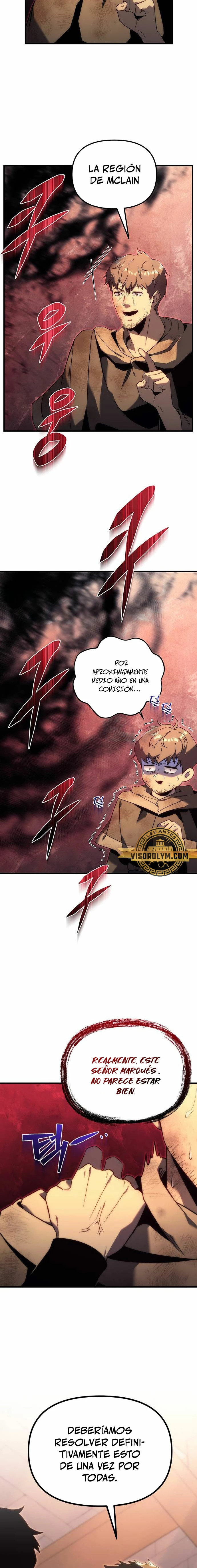 Read Regresor de la familia caída ES Manga Online