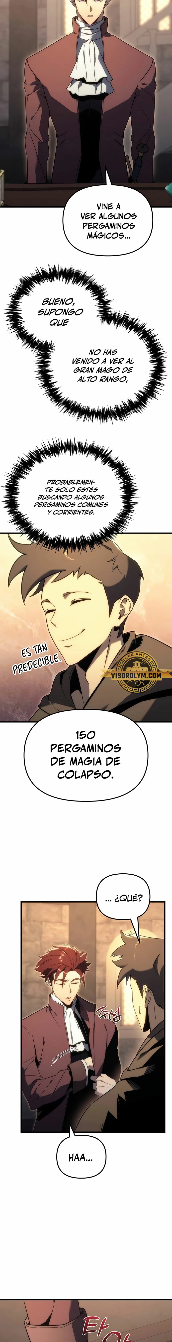 Read Regresor de la familia caída ES Manga Online