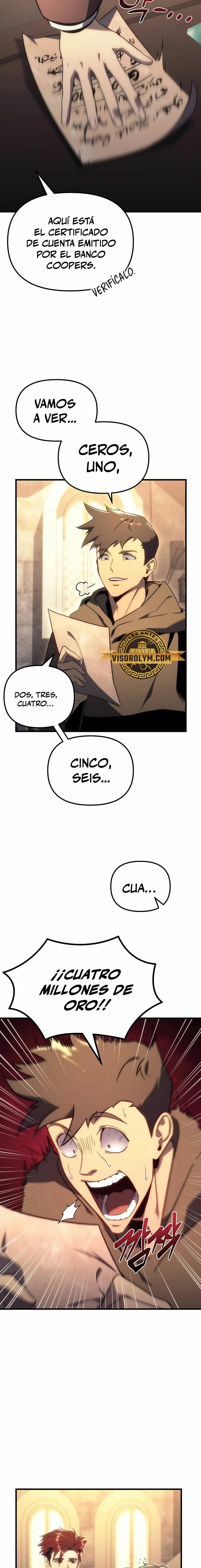 Read Regresor de la familia caída ES Manga Online