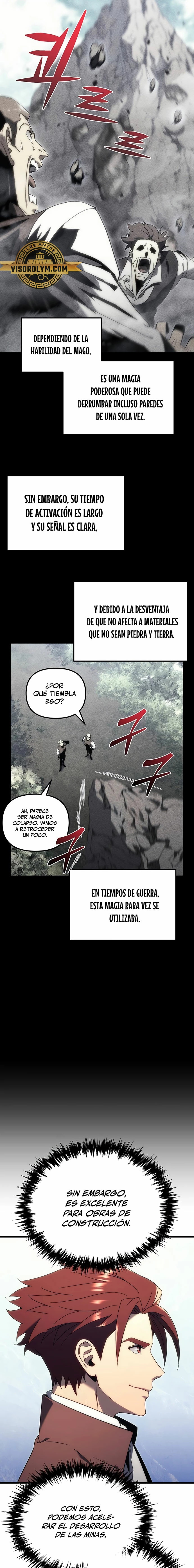 Read Regresor de la familia caída ES Manga Online