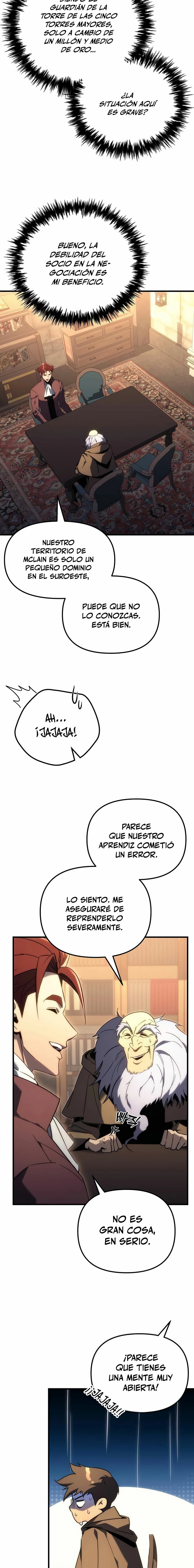 Read Regresor de la familia caída ES Manga Online