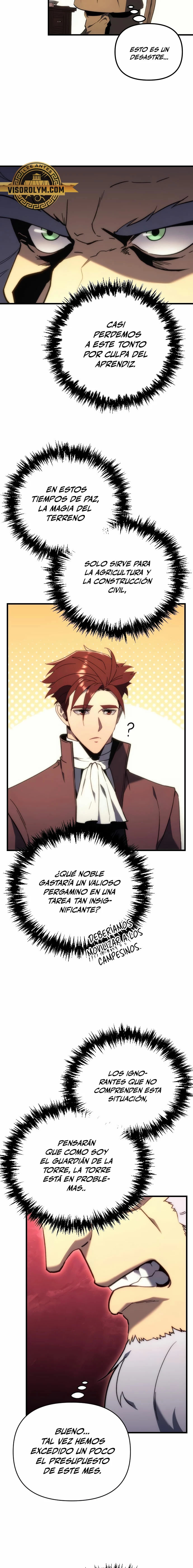 Read Regresor de la familia caída ES Manga Online