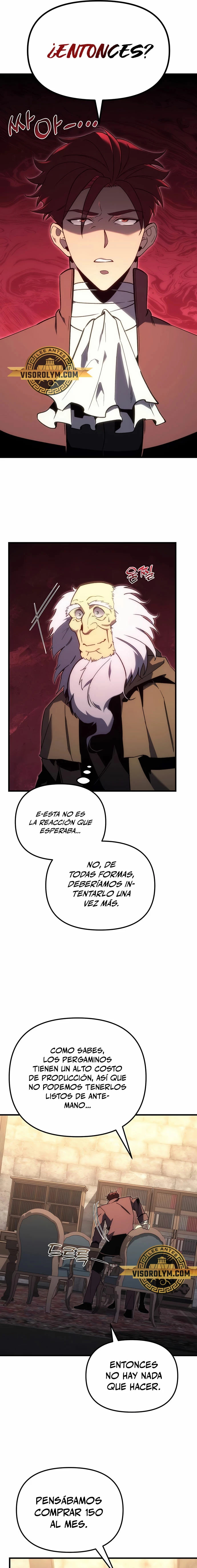 Read Regresor de la familia caída ES Manga Online