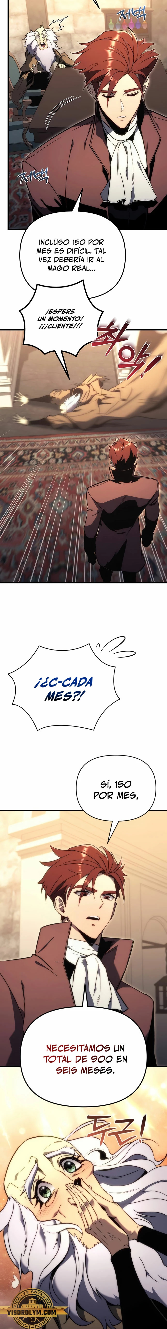 Read Regresor de la familia caída ES Manga Online