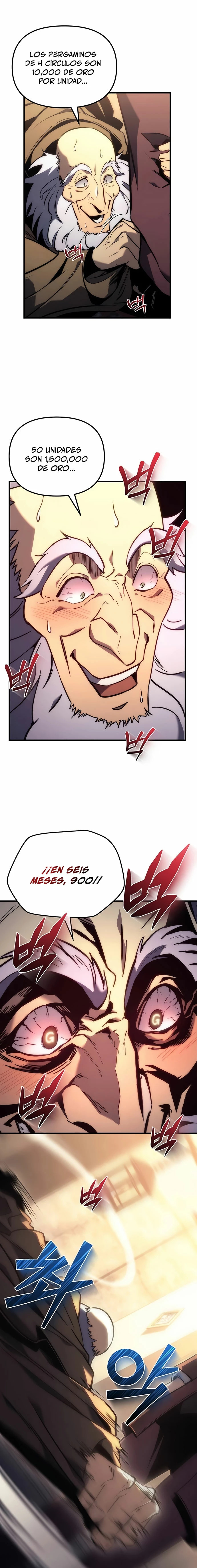 Read Regresor de la familia caída ES Manga Online