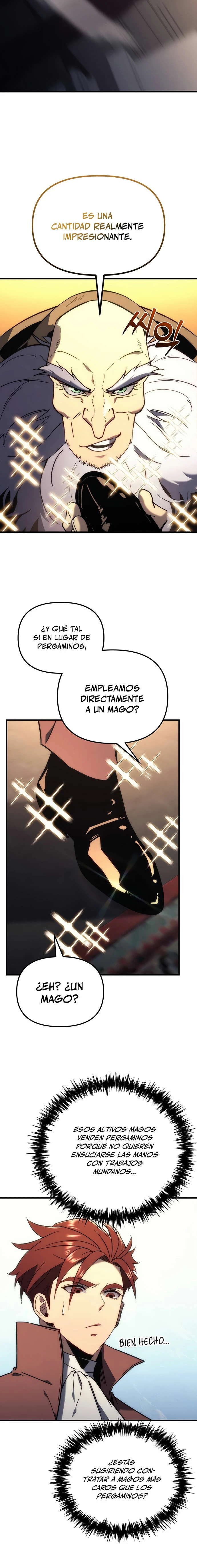 Read Regresor de la familia caída ES Manga Online