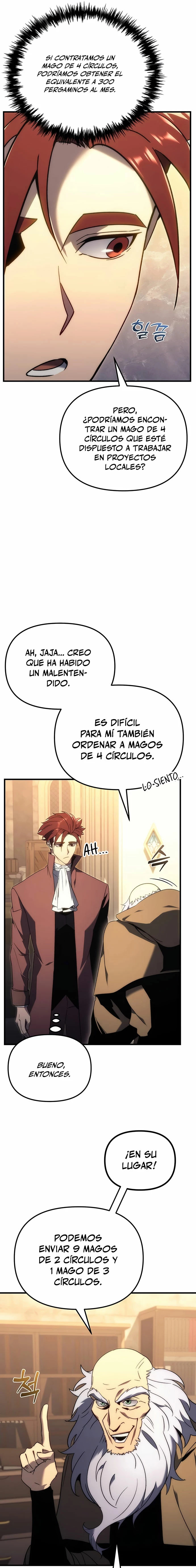 Read Regresor de la familia caída ES Manga Online