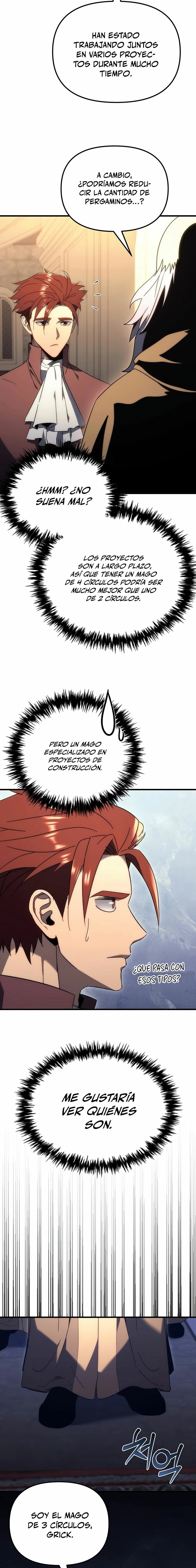 Read Regresor de la familia caída ES Manga Online