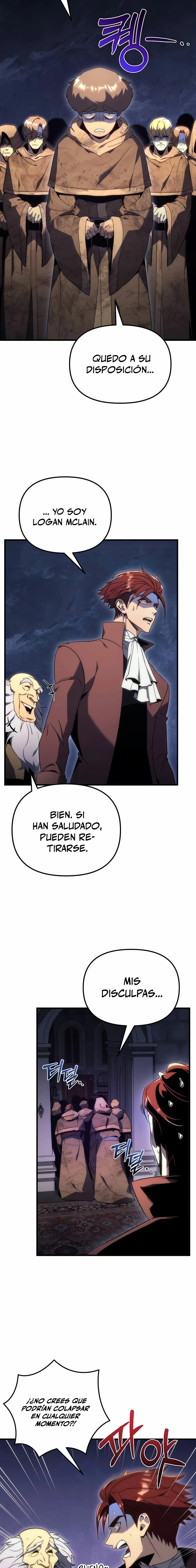 Read Regresor de la familia caída ES Manga Online