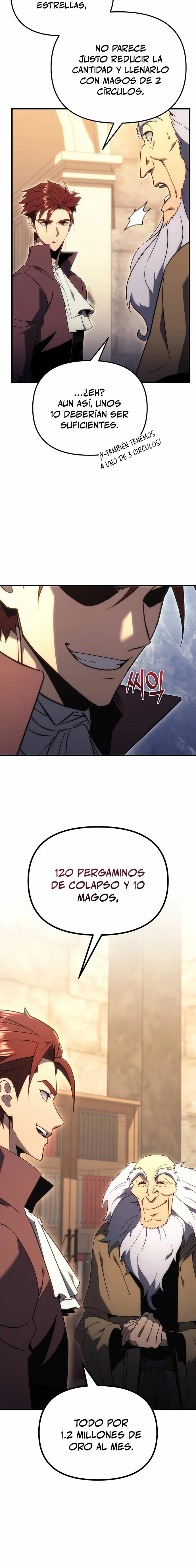 Read Regresor de la familia caída ES Manga Online