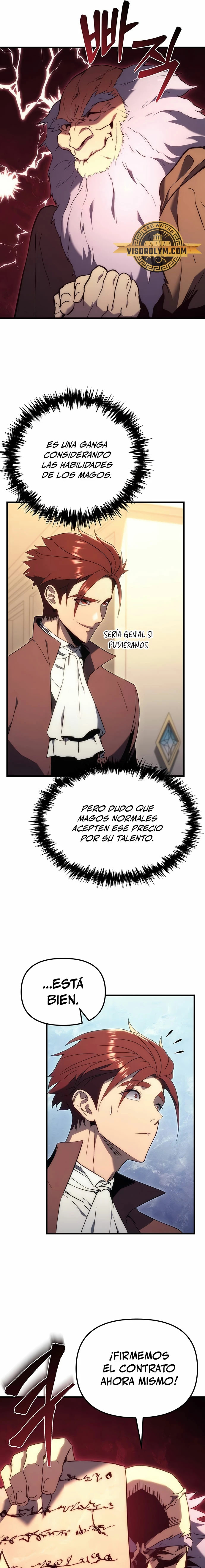 Read Regresor de la familia caída ES Manga Online