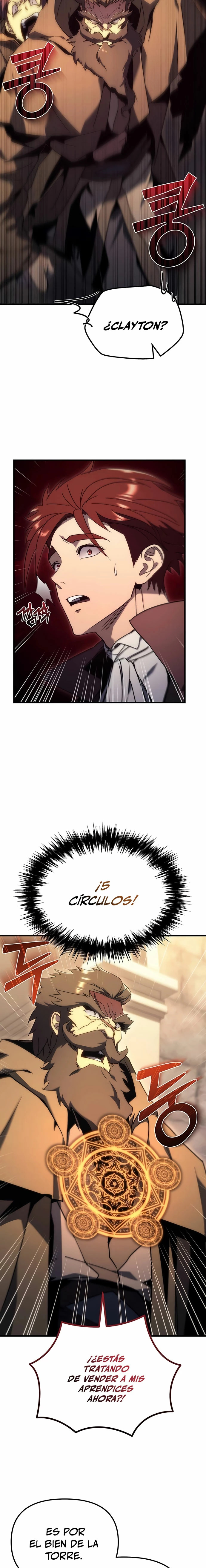 Read Regresor de la familia caída ES Manga Online