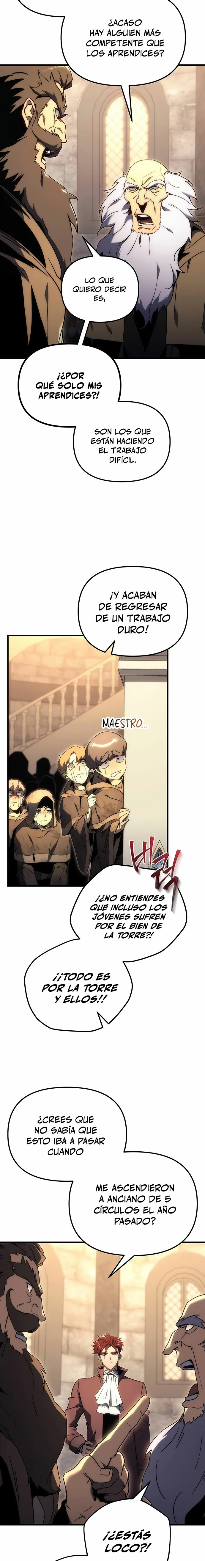 Read Regresor de la familia caída ES Manga Online