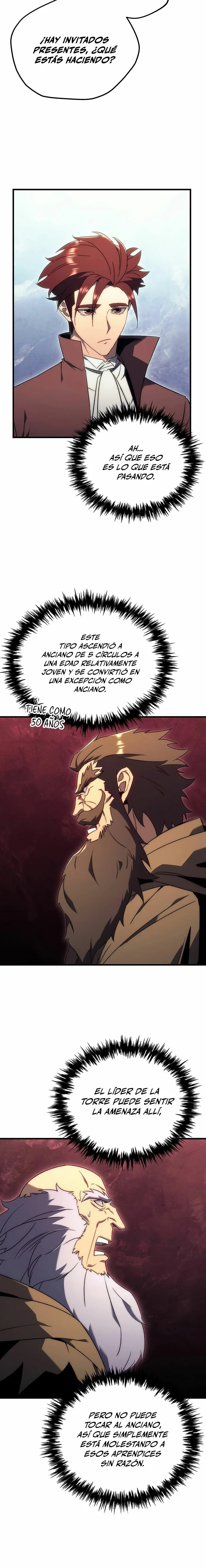 Read Regresor de la familia caída ES Manga Online