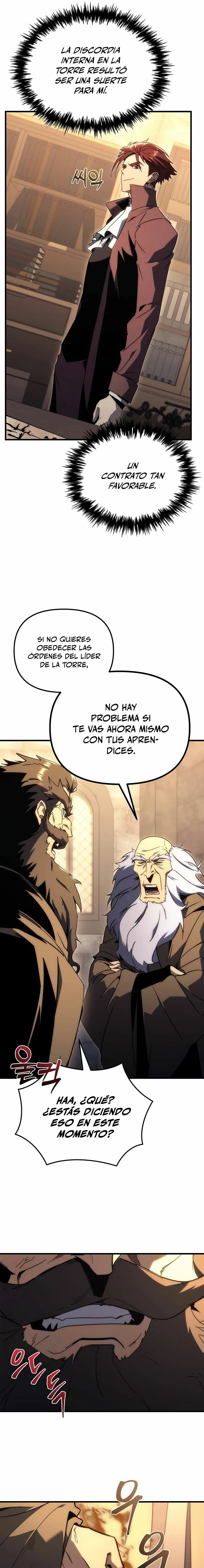 Read Regresor de la familia caída ES Manga Online