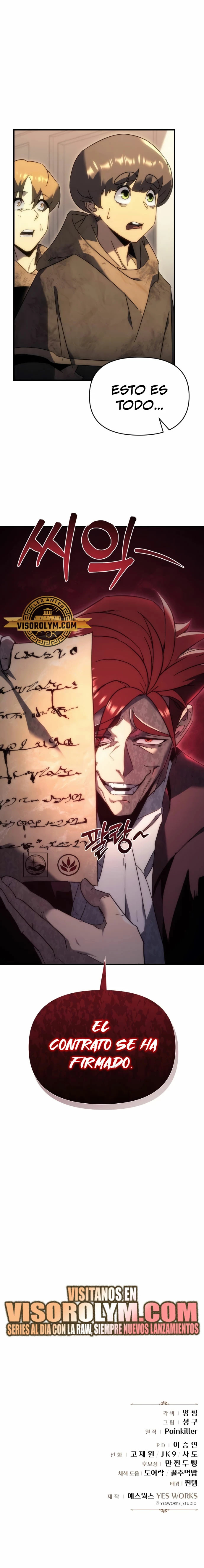 Read Regresor de la familia caída ES Manga Online