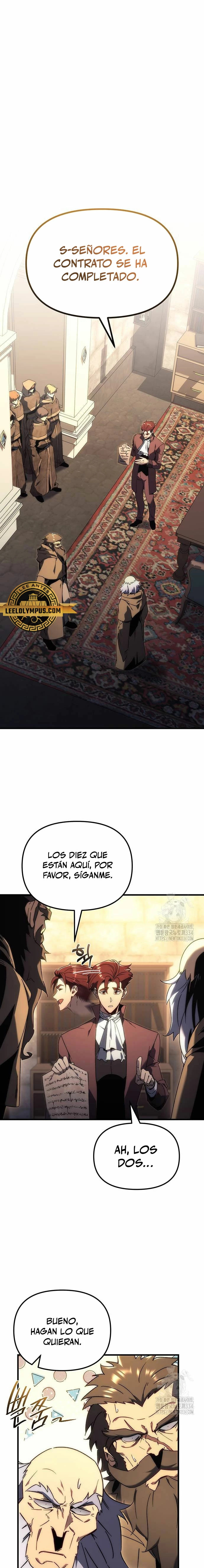 Read Regresor de la familia caída ES Manga Online