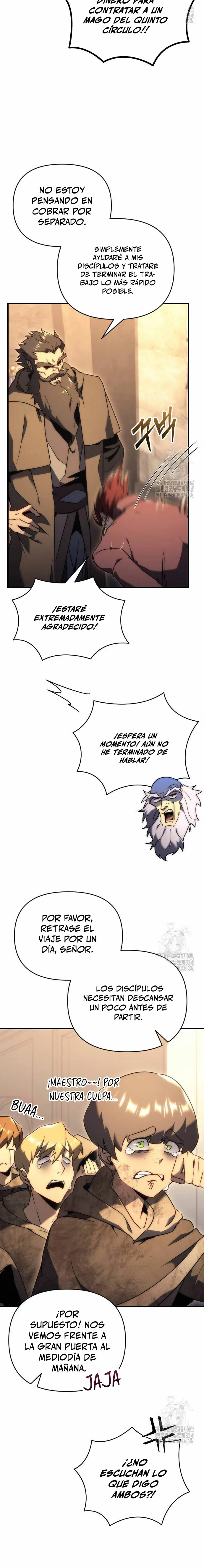 Read Regresor de la familia caída ES Manga Online