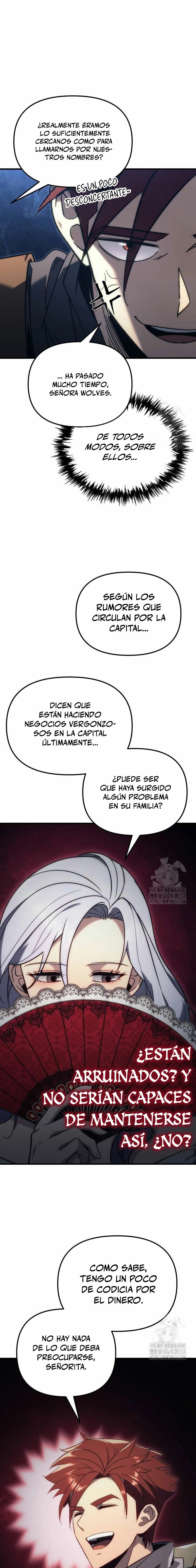 Read Regresor de la familia caída ES Manga Online