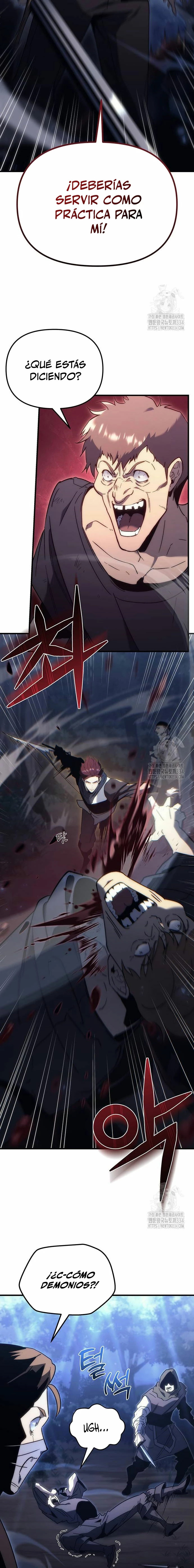 Read Regresor de la familia caída ES Manga Online