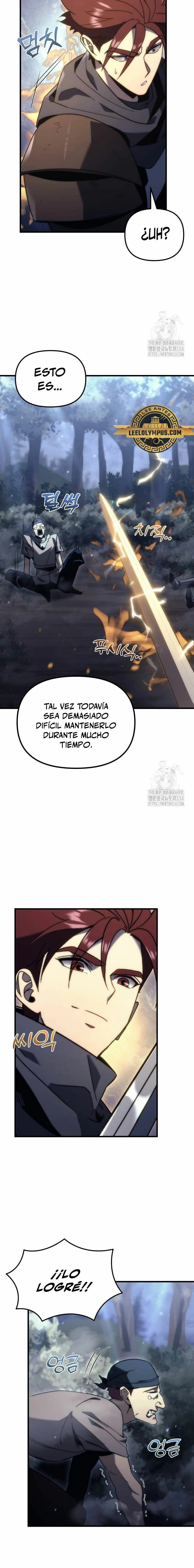 Read Regresor de la familia caída ES Manga Online