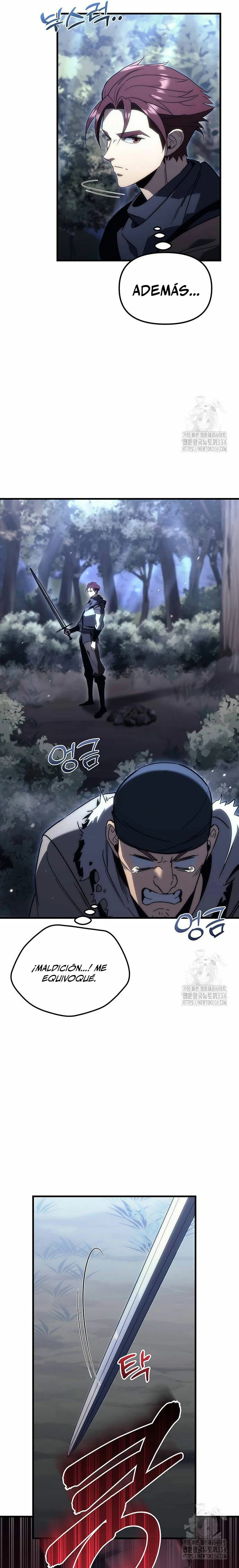 Read Regresor de la familia caída ES Manga Online