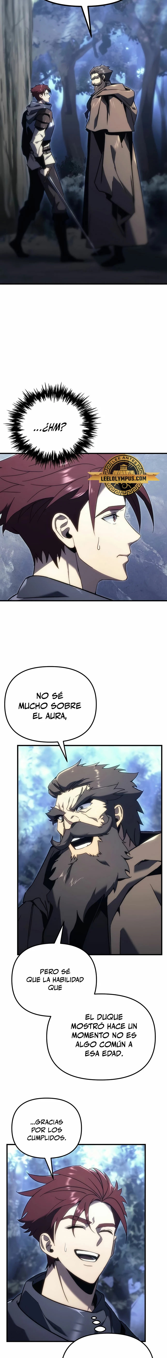 Read Regresor de la familia caída ES Manga Online