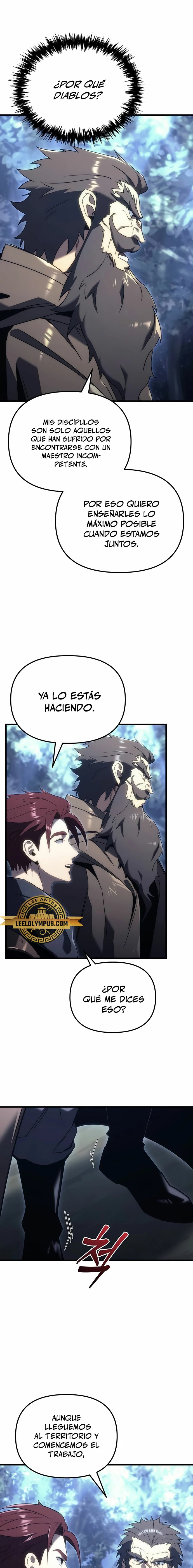 Read Regresor de la familia caída ES Manga Online