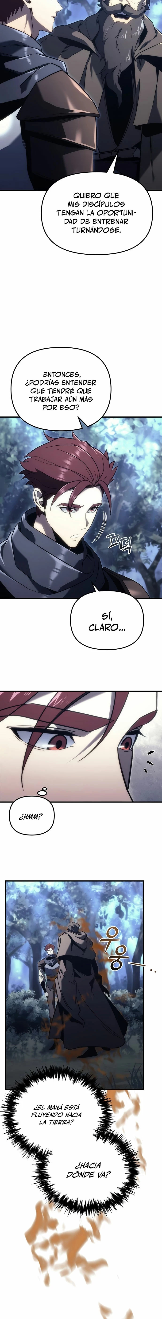 Read Regresor de la familia caída ES Manga Online