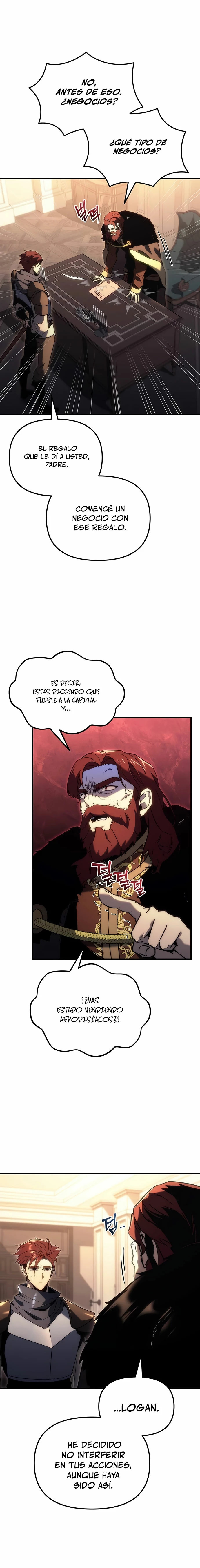 Read Regresor de la familia caída ES Manga Online