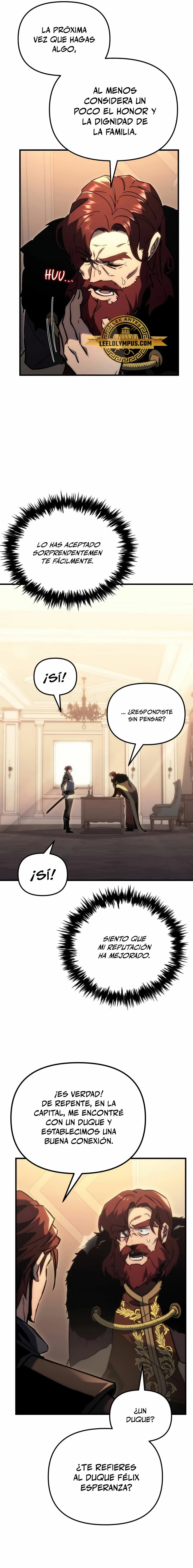 Read Regresor de la familia caída ES Manga Online