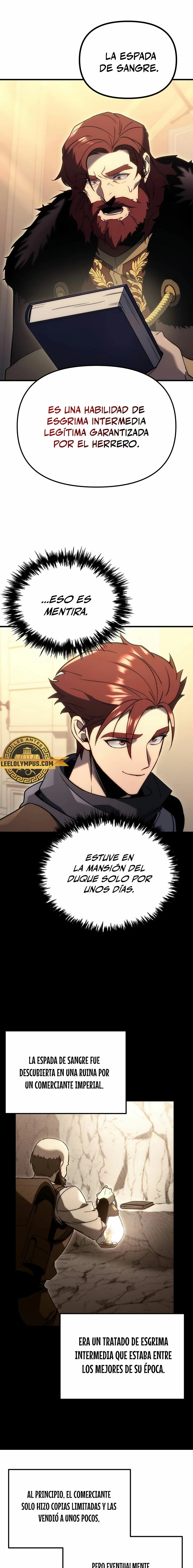 Read Regresor de la familia caída ES Manga Online