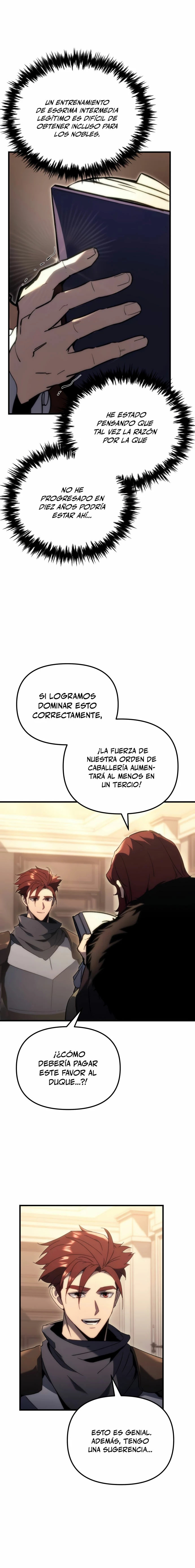 Read Regresor de la familia caída ES Manga Online
