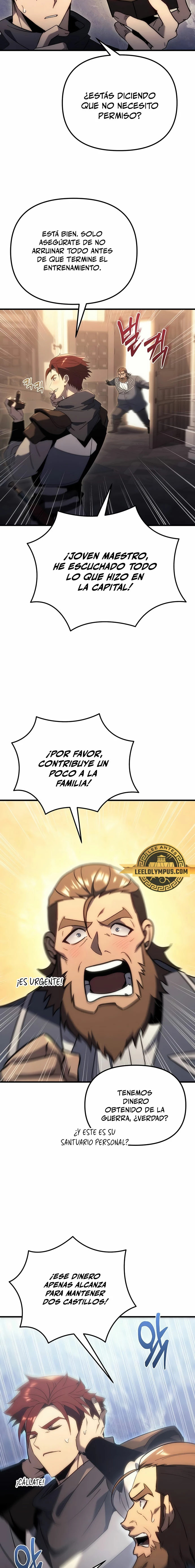 Read Regresor de la familia caída ES Manga Online