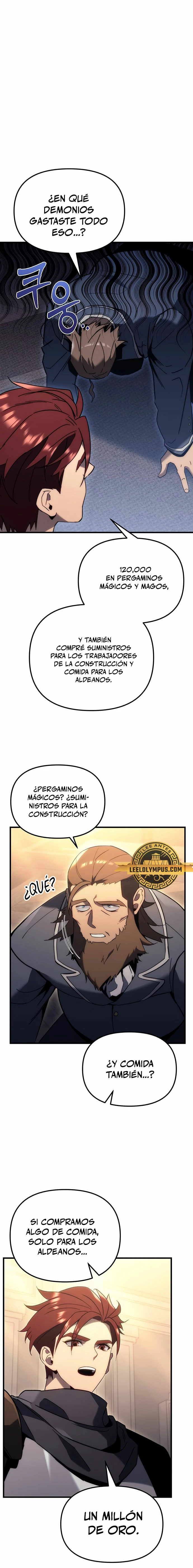 Read Regresor de la familia caída ES Manga Online