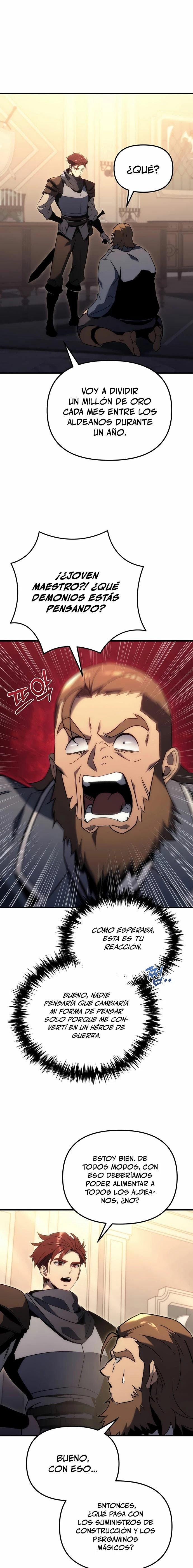 Read Regresor de la familia caída ES Manga Online