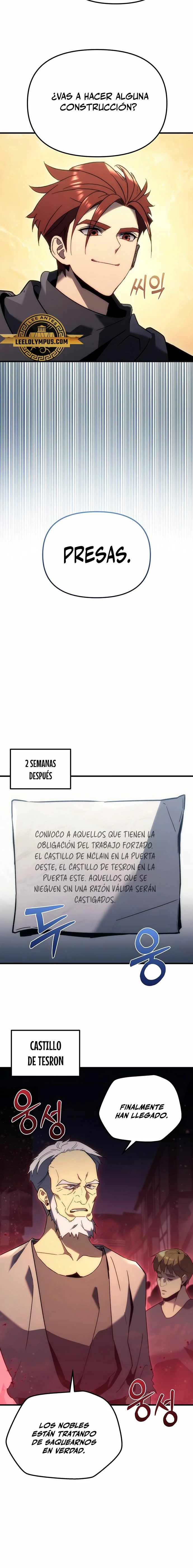 Read Regresor de la familia caída ES Manga Online