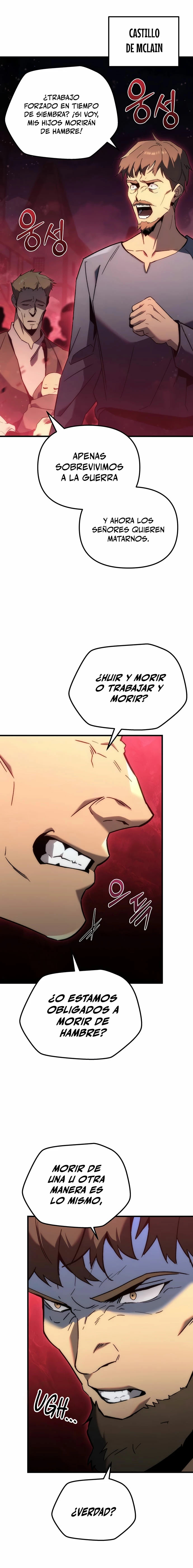 Read Regresor de la familia caída ES Manga Online