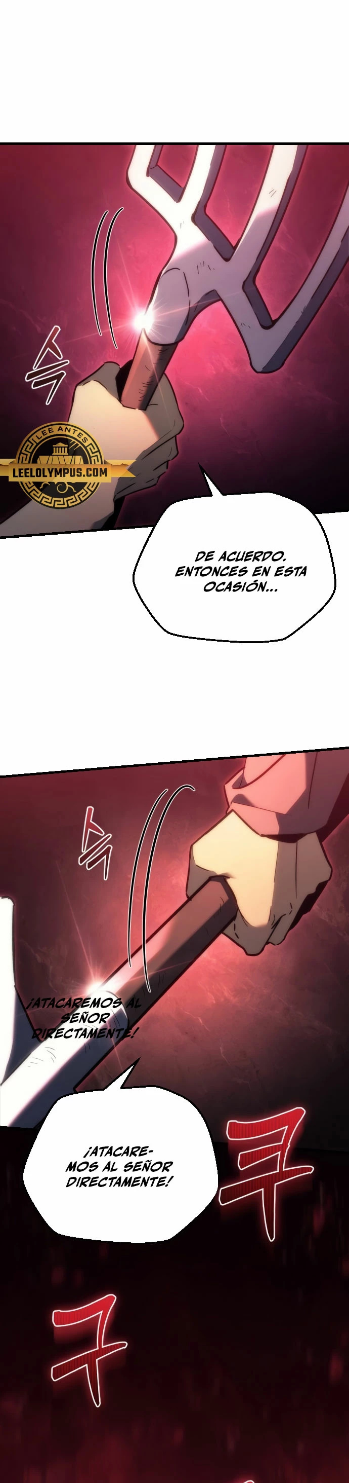 Read Regresor de la familia caída ES Manga Online