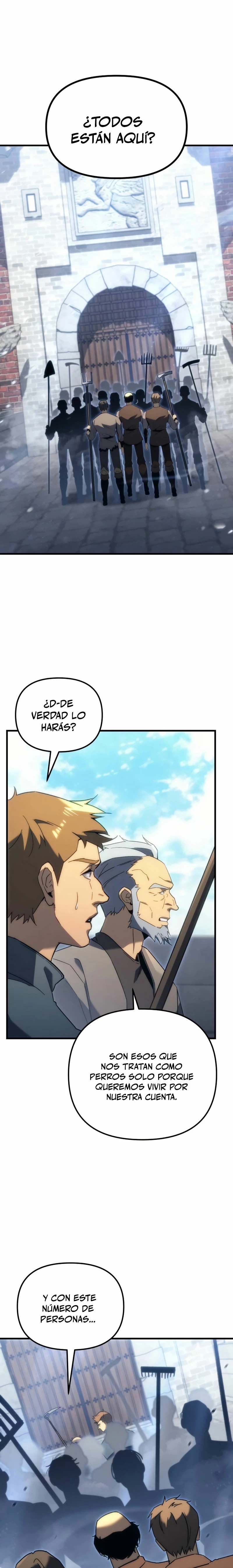 Read Regresor de la familia caída ES Manga Online