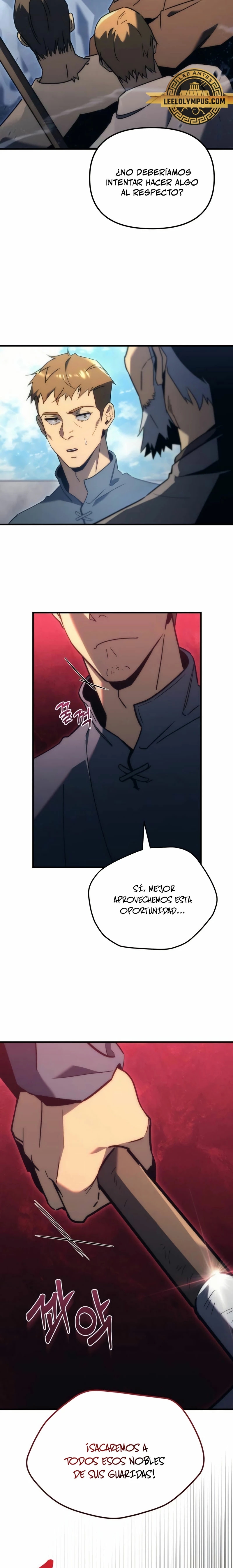 Read Regresor de la familia caída ES Manga Online