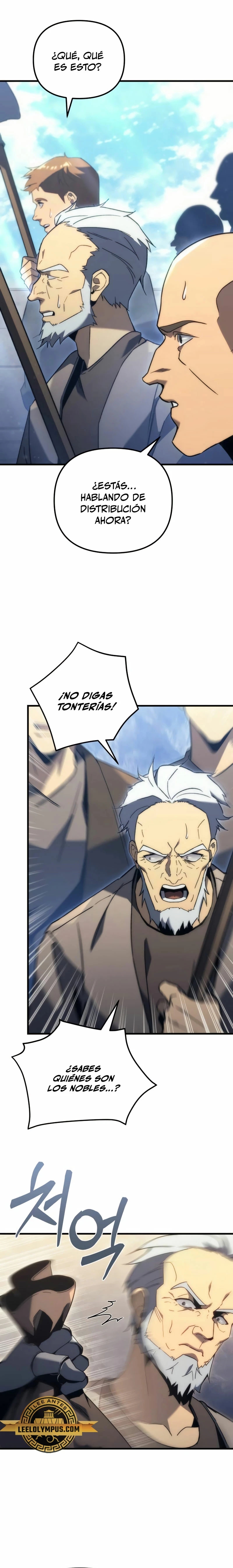 Read Regresor de la familia caída ES Manga Online