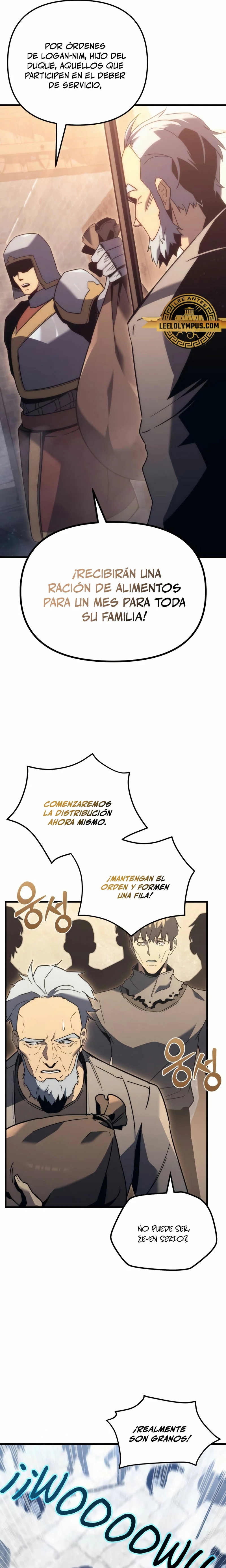 Read Regresor de la familia caída ES Manga Online
