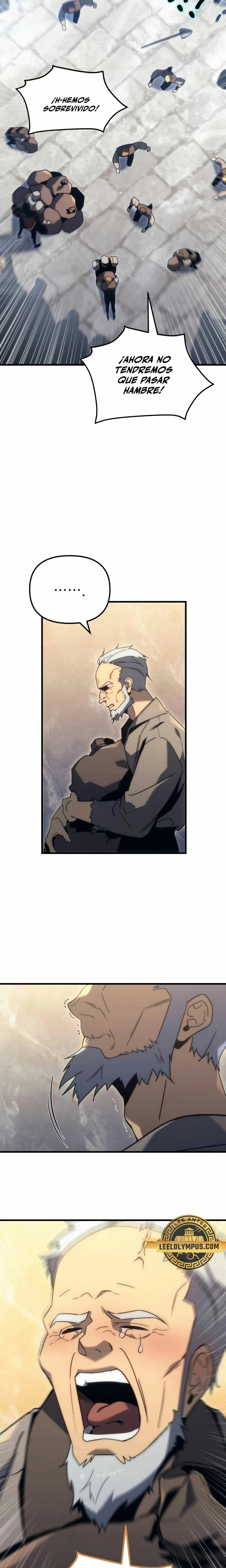 Read Regresor de la familia caída ES Manga Online