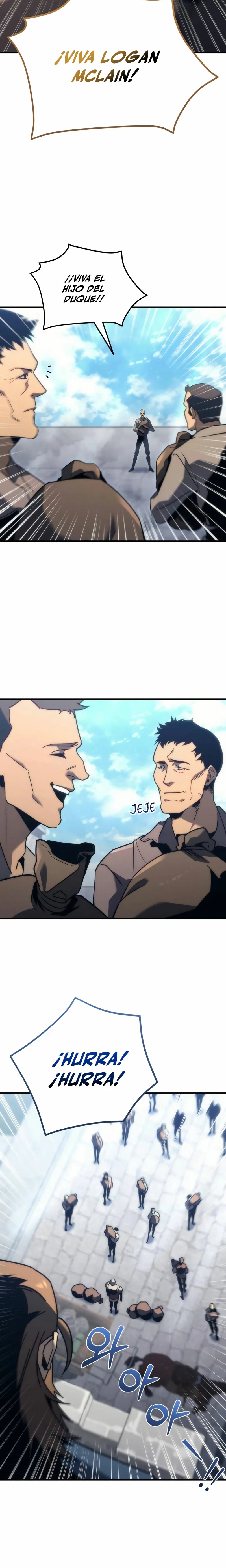 Read Regresor de la familia caída ES Manga Online